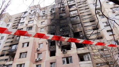 Обстріл, безпілотники, БпЛА