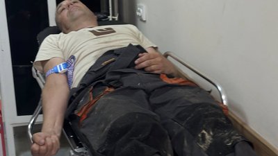 Петро Пліхтяк, ветеран, лісівник, нацпарк "Гуцульщина", Косів, Франківщина