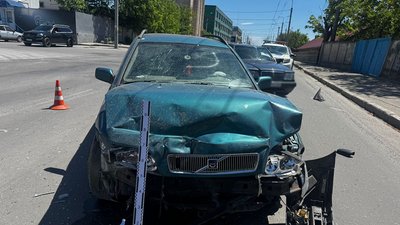 аварія, дтп, травми, поліція, авто, тернопіль