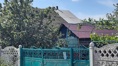 У Великій Лепетисі на Херсонщині майже повністю ліквідували наслідки буревію У Великій Лепетисі на Херсонщині майже повністю ліквідували наслідки буревію
