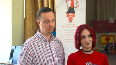 У Запоріжжі фінал екогри завершився театрально-інтерактивним шоу У Запоріжжі фінал екогри завершився театрально-інтерактивним шоу