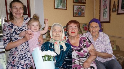 Жителька Гайворонської Жителька Гайворонської