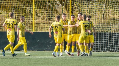 ФК «Чернігів» зіграв внічию з «Чайкою»
