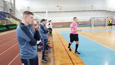 футзал футзал