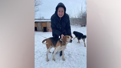 "Біда на всіх одна, тому допомагаємо всім". Історія волонтерки з Сум Алли Літвінової "Біда на всіх одна, тому допомагаємо всім". Історія волонтерки з Сум Алли Літвінової