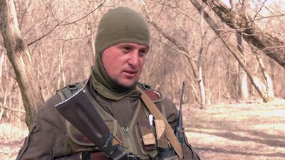 Як проходить підготовка Запорізької тероборони Як проходить підготовка Запорізької тероборони