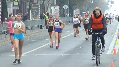 У Франківську обмежать рух транспорту. Відбудеться чемпіонат зі спортивної ходьби