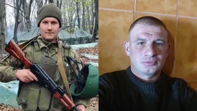 З полону 6 березня повернулися односельці Євгеній Гуз та Микола Масовець з Рівненщини
