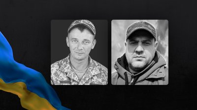 Військові з Чернігівщини, поховання 5 жовтня 2026: Олександр Полегешко, Ярослав Тимощенко