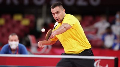Полтавець Іван Май у півфіналі: яким був третій день Паралімпіади для спортсменів із Полтавщини Полтавець Іван Май у півфіналі: яким був третій день Паралімпіади для спортсменів із Полтавщини
