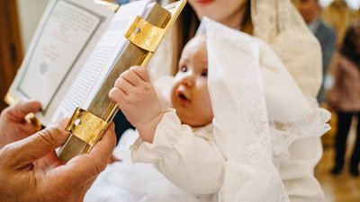 Житомир, хрещення, хрещені батьки, діти, церква, 30 квітня 2026 року