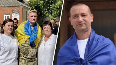 Сергій Кищук (ліворуч) та Ігор Василишин (праворуч)