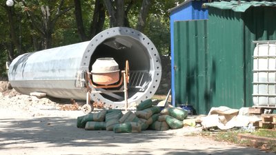 Стела до Дня Незалежності у Харкові: як виглядає місце будівництва Стела до Дня Незалежності у Харкові: як виглядає місце будівництва