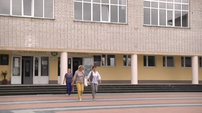73% освітян Житомира вакциновані перед початком навчального року