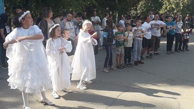 У Херсоні відбувся благодійний пробіг на підтримку онкохворих дітей