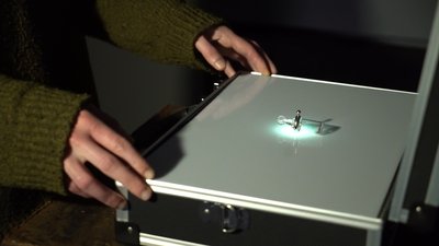 "Довга ніч": у Полтаві митці презентували інсталяції, створені в умовах повномасштабної війни "Довга ніч": у Полтаві митці презентували інсталяції, створені в умовах повномасштабної війни