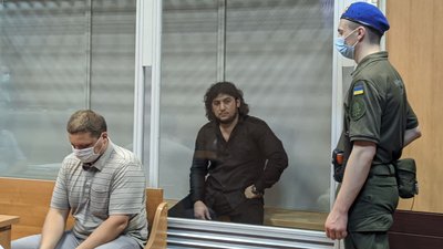 Вбивство боксера Лащенка в Одесі: обвинувачений погодився визнати провину Вбивство боксера Лащенка в Одесі: обвинувачений погодився визнати провину