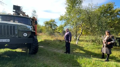 Чи зросла ціна на дрова від лісгоспів на Волині