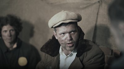 У Рівному презентували документалку про повстання у гетто та віртуальний "музей" У Рівному презентували документалку про повстання у гетто та віртуальний "музей"