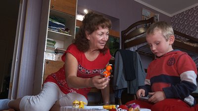 Діти з категорійних родин Черкащини отримають іграшки від держави Діти з категорійних родин Черкащини отримають іграшки від держави