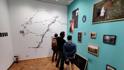 100 історій з 47 країн. В Одесі стартував фотофестиваль Odesa Photo Days