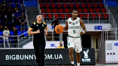 БК "Запоріжжя" виграв другий домашній матч проти БК "Тернопіль"