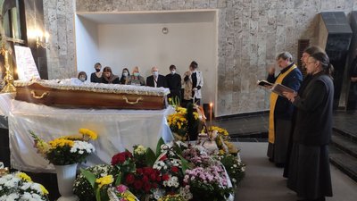 У Тернополі прощаються із заступницею директора Макаренко У Тернополі прощаються із заступницею директора Макаренко