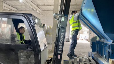 Понад 366 тисяч ламп розжарювання відправили на переробку на Житомирщині Понад 366 тисяч ламп розжарювання відправили на переробку на Житомирщині