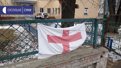 Сумчанку медика із тероборони змушують йти у відпустку за свій рахунок