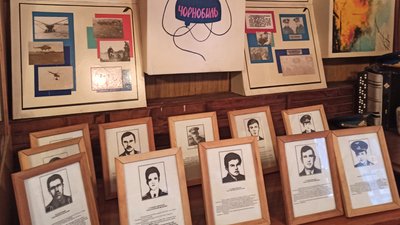 "На реактор зайшов командир, другим я". Олександрійські вертолітники перші гасили пожежу з повітря "На реактор зайшов командир, другим я". Олександрійські вертолітники перші гасили пожежу з повітря