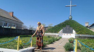 Зв’язкова УПА з Тернопільщини пережила Другу світову і не думала, що знову побачить війну Зв’язкова УПА з Тернопільщини пережила Другу світову і не думала, що знову побачить війну