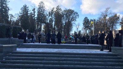 У Львові вшанували пам’ять Героїв Крут