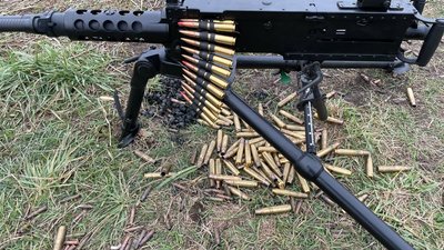 як працює кулемет «Браунінг» на Запорізькому напрямку як працює кулемет «Браунінг» на Запорізькому напрямку