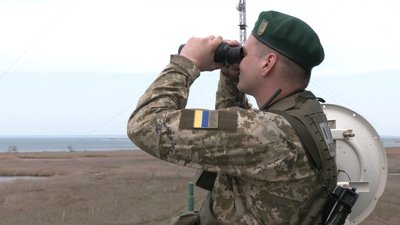 "Загін готовий до будь-якого розвитку подій". Як живуть бердянські прикордонники