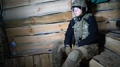 Історії двох сержантів, які захищають Україну на передовій