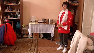 Через повномасштабне вторгнення закарпатка приїхала в рідний край у статусі вимушеної переселенки Через повномасштабне вторгнення закарпатка приїхала в рідний край у статусі вимушеної переселенки