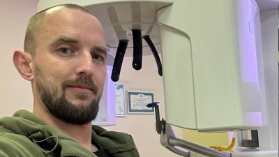 Юрій Бондар – бойовий медик десантно-штурмових військ ЗСУ