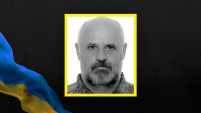 Віктор Олійник, полеглі військові Одещини, війна