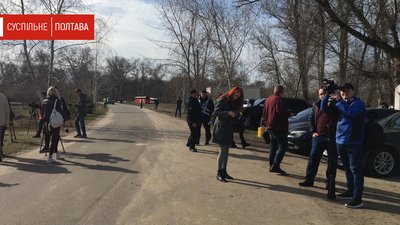 В Нових Санжарах закінчився період обсервації В Нових Санжарах закінчився період обсервації