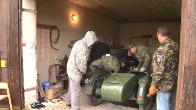 Нове життя брухту на Черкащині Нове життя брухту на Черкащині