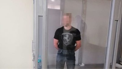 Суд заарештував львів'янина, який імовірно причетний до вбивства Суд заарештував львів'янина, який імовірно причетний до вбивства