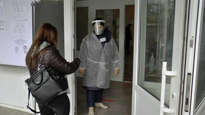 На Полтавщині у двох пунктах тестування складатимуть ЗНО з хімії На Полтавщині у двох пунктах тестування складатимуть ЗНО з хімії