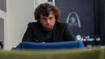 Американського гросмейстера Німанна підозрюють у шахрайстві в понад 100 матчах: звіт