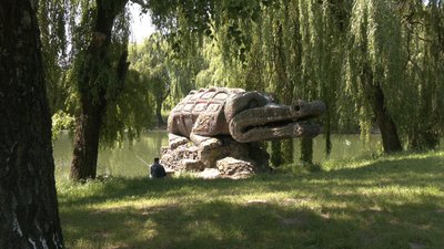 Реконструкція гідропарку Реконструкція гідропарку
