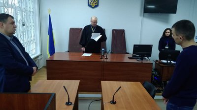 Оголошено вирок у справі щодо вибуху на пр. Лушпи у Сумах