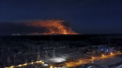 З початку року на пожежах в Україні загинули 742 людини – рятувальники
