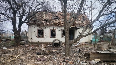 Обстріли по Запорізькій області