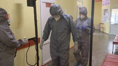 В Одеській області 33 нових випадків захворювання на COVID-19, з них 25 - у Подільську В Одеській області 33 нових випадків захворювання на COVID-19, з них 25 - у Подільську