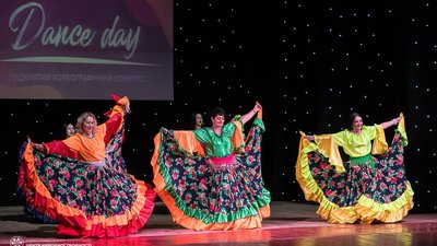 У Миколаївській області завершився танцювальний конкурс “Dance Day”
