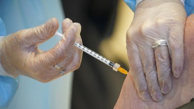 Литва передала Україні 54 тисячі доз вакцини AstraZeneca — МОЗ